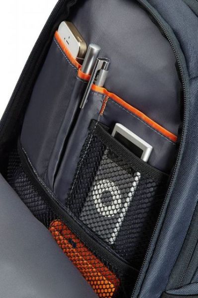88U-08-006 17.3'' Guard IT Gri Notebook Sırt Çantası
