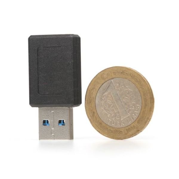 DK-AC-U30X31 USB3.0 Type-A - USB3.1 Type-C Dişi Çevirici