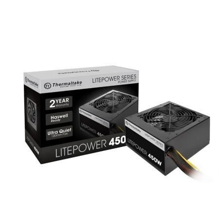 LTP-0450NPCNEU-2 Litepower 450W APFC  12cm Fanlı PSU