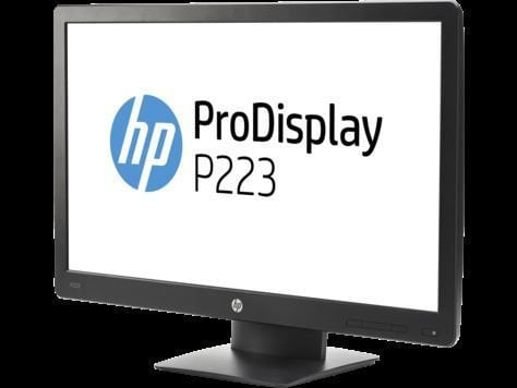 X7R61AA 21.5'' 1920 x 1080, 5ms, 60hz, DP ve Vga, LED, Siyah, Monitor