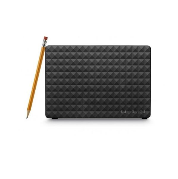 STEB5000200 5TB 3.5''Expansion Usb 3.0 Siyah Harici Harddisk
