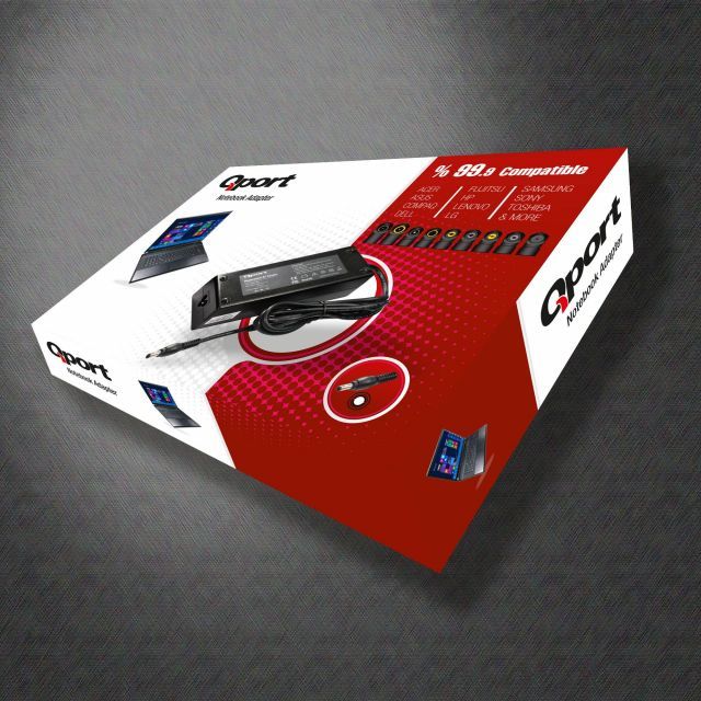 QS-AC02 Acer- 90W 19V 4.74A 5.5*1.75 Acer Notebook Adaptor