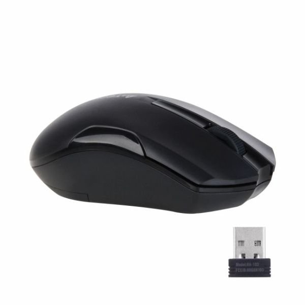 G3-200NBLACK V-Track Kablosuz Siyah Mouse