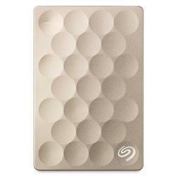 STEH1000201 1TB 2,5''Backup Plus Ultra Slim Usb 3.0 Altın Harici Harddisk