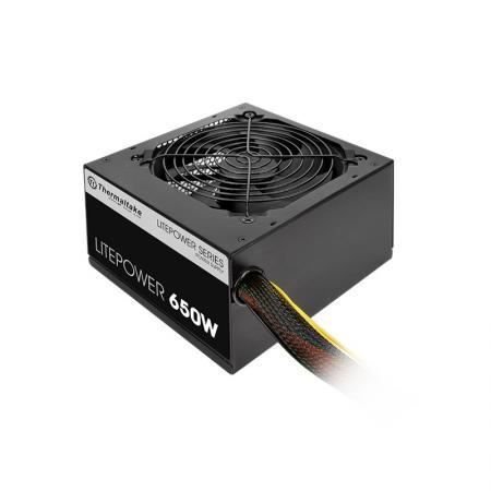 LTP-0650NPCNEU-2 Litepower/650W/Non Modular/ATX 2.3 & EPS/APFC/12cm/EU/230V only