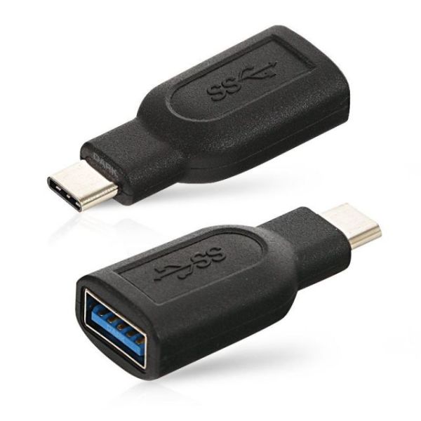 DK-AC-U31X30 USB 3.1 Type-C - USB 3.0 Type-A Dönüştürücü