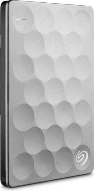 STEH2000200 2TB 2,5''Backup Plus Ultra Slim Usb 3.0 Gümüş Harici Harddisk