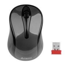 G3-280A Kablosuz,Nano Alıcılı,1000DPI,V-Track Optik Siyah Mouse