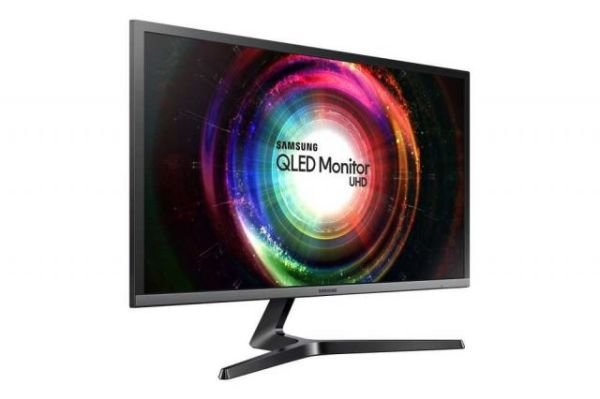 LU32H750UMMXUF 31,5” 3840x2160 UHD FreeSync Qled Gaming Monitor Siyah