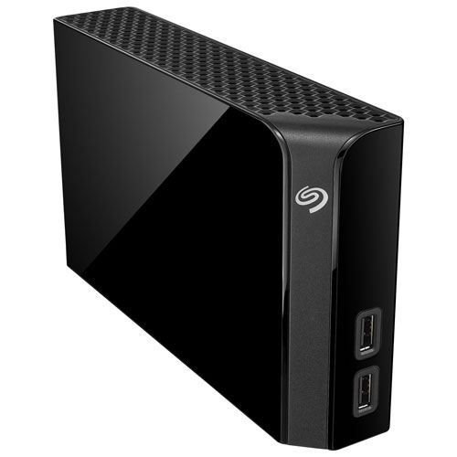 STEL10000400 10TB BACKUP PL.USB3.0 SİYAH