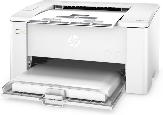 G3Q34A Laserjet M102A Mono Laser 22ppm A4 Yazıcı