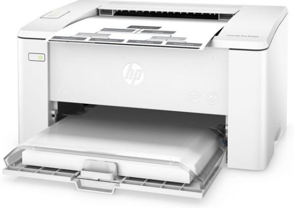 G3Q34A Laserjet M102A Mono Laser 22ppm A4 Yazıcı