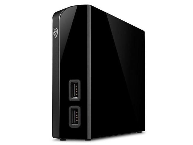 STEL4000200 4TB 3.5''Backup Plus Usb 3.0 Siyah Harici Harddisk