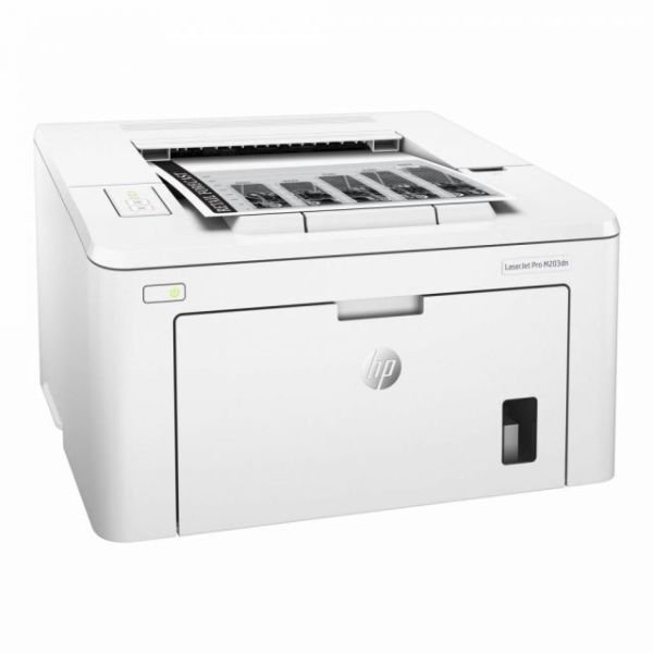 G3Q46A LaserJet Pro M203DN Mono Laser 28ppm A4 Yazıcı