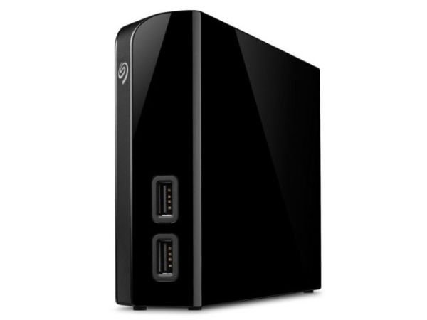 STEL8000200 8TB 3.5''Backup Plus Usb 3.0 Siyah Harici Harddisk