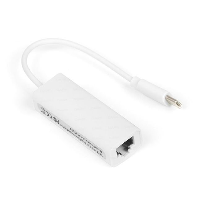 DK-AC-U31XLAN USB3.1 Type-C - 10/100 Ethernet Çevirici