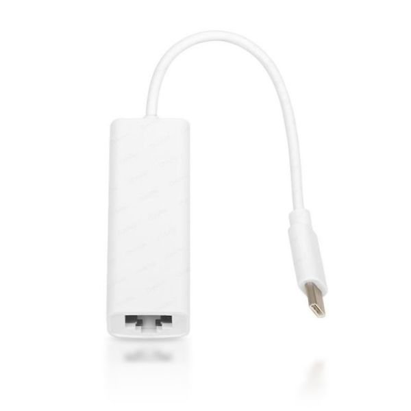 DK-AC-U31XLAN USB3.1 Type-C - 10/100 Ethernet Çevirici