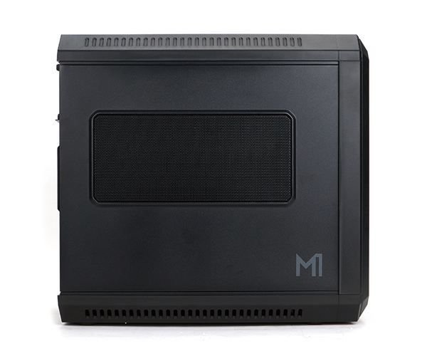 M1 ZALMAN M1 ATX MINI TOWER KULAKLIK X 1, MICKROFON, USB 3.0 x 2 SIYAH KASA