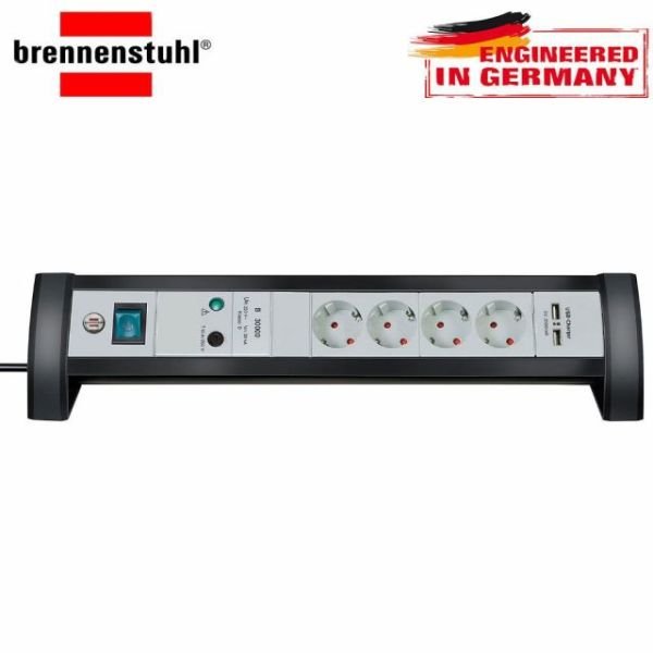 1156350514 Hızlı Şarj Özellikli 4'lü Akım Korumalı 30000mAh Grup Priz