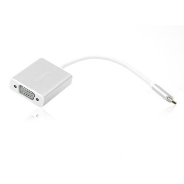 DK-AC-U31XVGA USB3.1 Type-C VGA Çevirici Adaptör