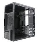 M220BR 250W Powerlı Penceresiz Micro ATX Siyah Kasa