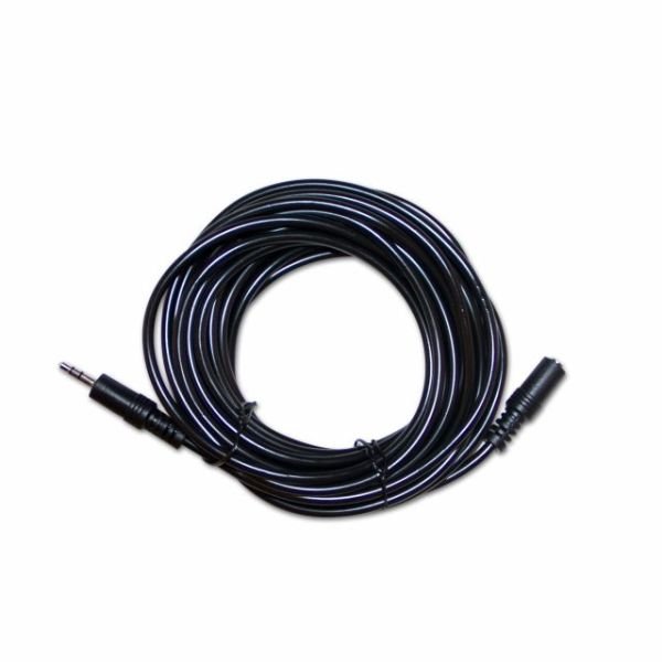 Q-ST10 10 METRE 3.5'' SES - STEREO UZATMA KABLOSU (ERKEK-DİŞİ)