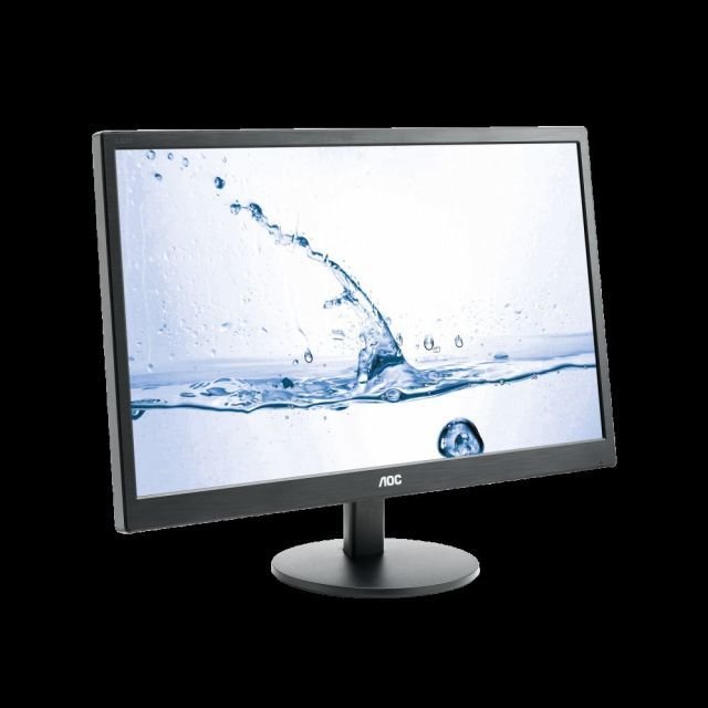 M2470SWH 23,6'',1920x1080,5ms,60 Hz,VGA-2xHDMI,MVA,Multimedya Siyah Monitör