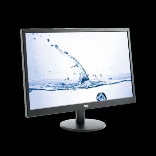 M2470SWH 23,6'',1920x1080,5ms,60 Hz,VGA-2xHDMI,MVA,Multimedya Siyah Monitör
