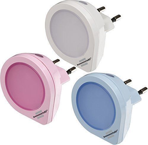 1173180 Nightlight Set NL 01 QD 1.5lm Sensörlü Gece Lambası