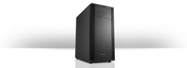 M25-V Penceresiz Powersız 2xUSB3.0 ATX Siyah Kasa