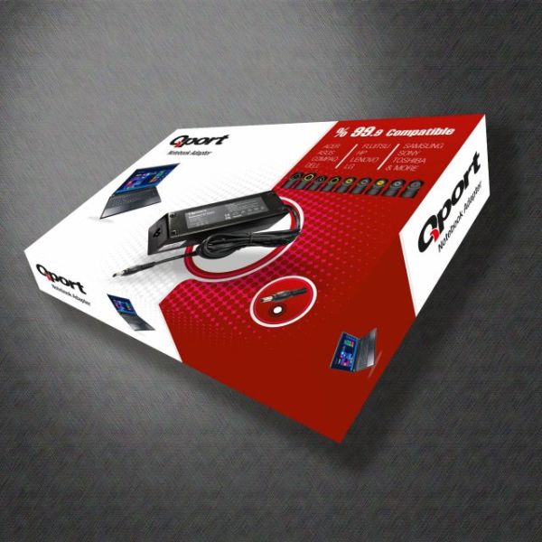 QS-TO08 TOSHİBA-90W 15V 6A 6.3*3.0 Toshiba Notebook Standart Adapt
