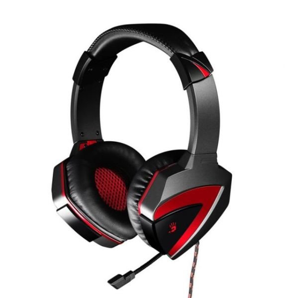 G501 Radar360 7.1 Surround Mikrofonlu USB Kulak Üstü Gaming Kulaklık