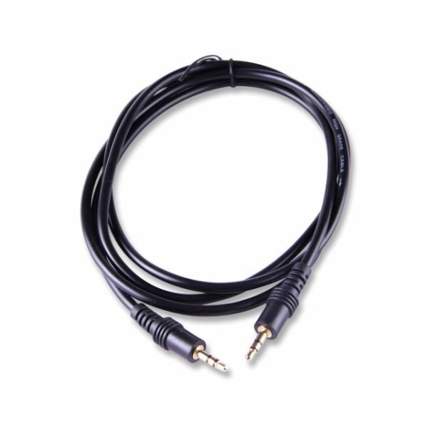 Q-STR2 1.5 Metre 3.5mm Stereo Erkek Ses Kablosu