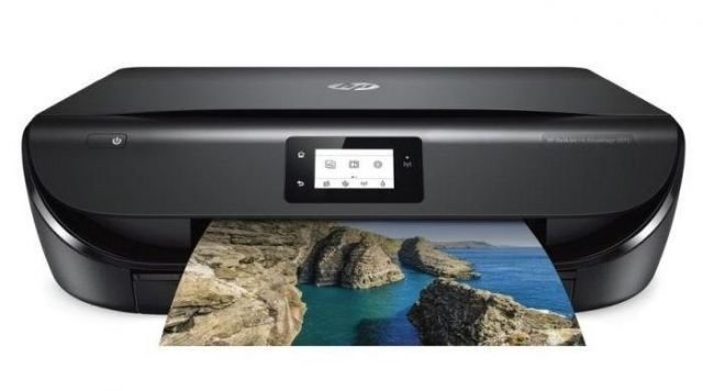 M2U86C DeskJet Ink Advantage 5075 Renkli Inkjet MFP Wi-Fi 10/7ppm A4 Yazıcı