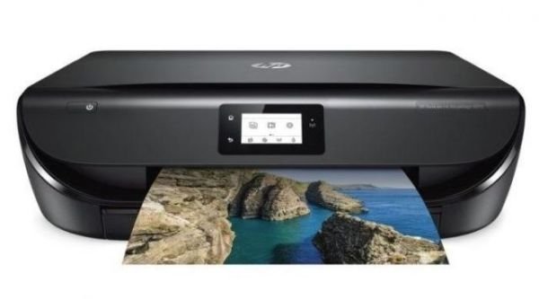 M2U86C DeskJet Ink Advantage 5075 Renkli Inkjet MFP Wi-Fi 10/7ppm A4 Yazıcı