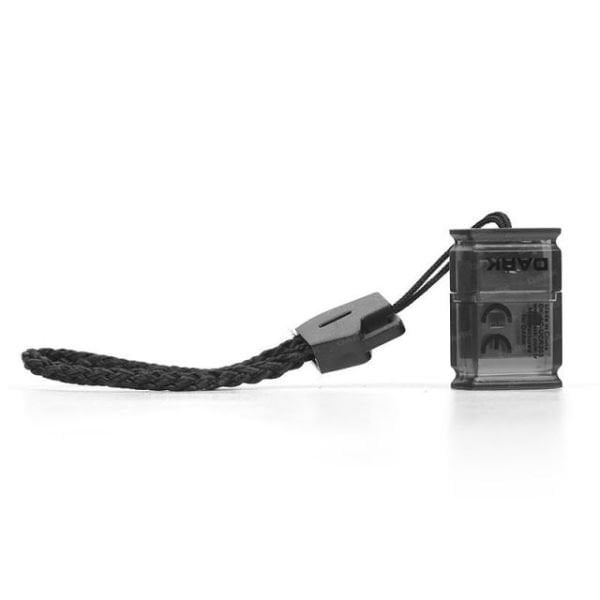 DK-AC-UCR203 2.0 Usb Micro SD Siyah Kart Okuyucu