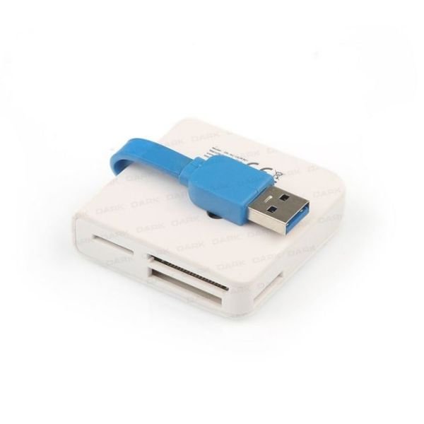 DK-AC-UCR301 USB3.0 SDXC/SDHC/MicroSD/M2/CF/MS PRO Kart Okuyucu ,3.0 usb
