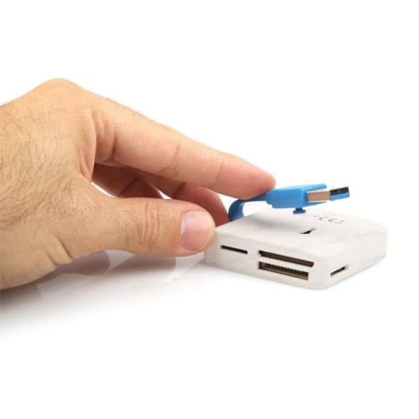 DK-AC-UCR301 USB3.0 SDXC/SDHC/MicroSD/M2/CF/MS PRO Kart Okuyucu ,3.0 usb
