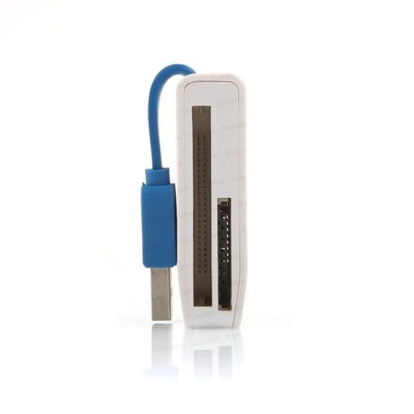 DK-AC-UCR301 USB3.0 SDXC/SDHC/MicroSD/M2/CF/MS PRO Kart Okuyucu ,3.0 usb