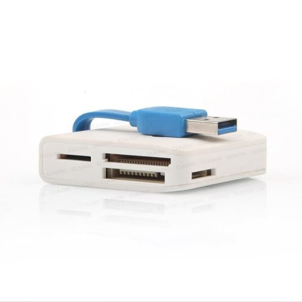 DK-AC-UCR301 USB3.0 SDXC/SDHC/MicroSD/M2/CF/MS PRO Kart Okuyucu ,3.0 usb