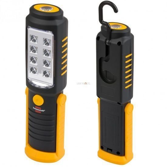 1175410010 8+1 SMD LED-Universal Lamp HL DB 81 Led Fener