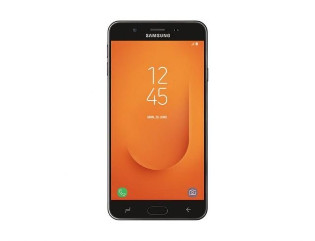 G611F-BLACK Galaxy J7 Prime2 32GB 5.5'' 13MP Siyah Akıllı Telefon