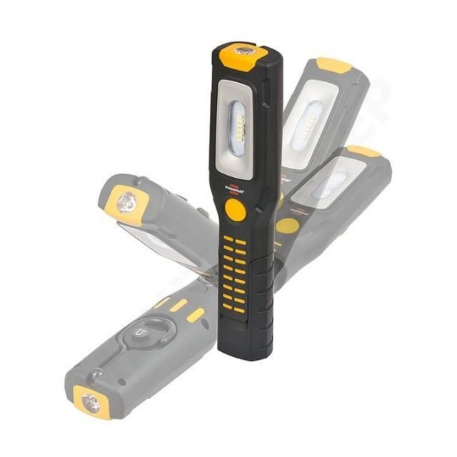 1175670 6+1 LED 300lm+100lm Rechargeable Led Fener