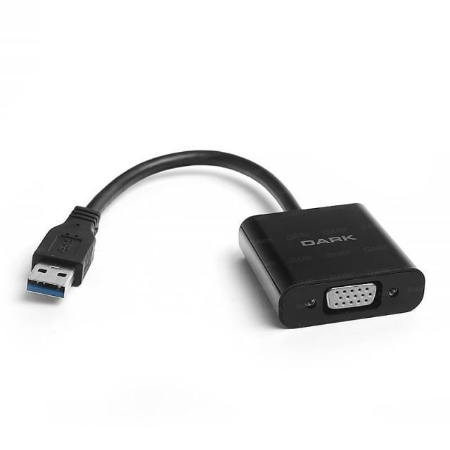 DK-AC-UGA34 UGA34 VGA USB 3.0 / 2.0 Harici Ekran Kartı
