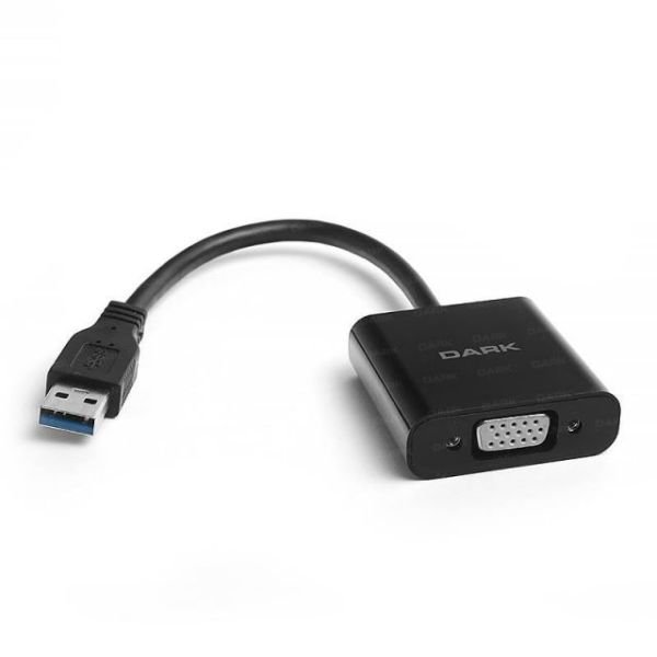 DK-AC-UGA34 UGA34 VGA USB 3.0 / 2.0 Harici Ekran Kartı