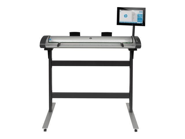 G6H50B Designjet SD Pro 44'' A0+ Tarayıcı