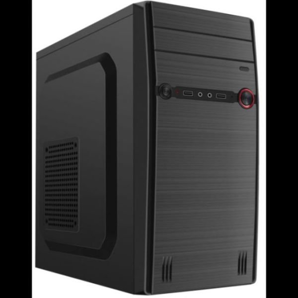 M305BR 300W Powerlı Penceresiz Micro ATX Siyah Kasa