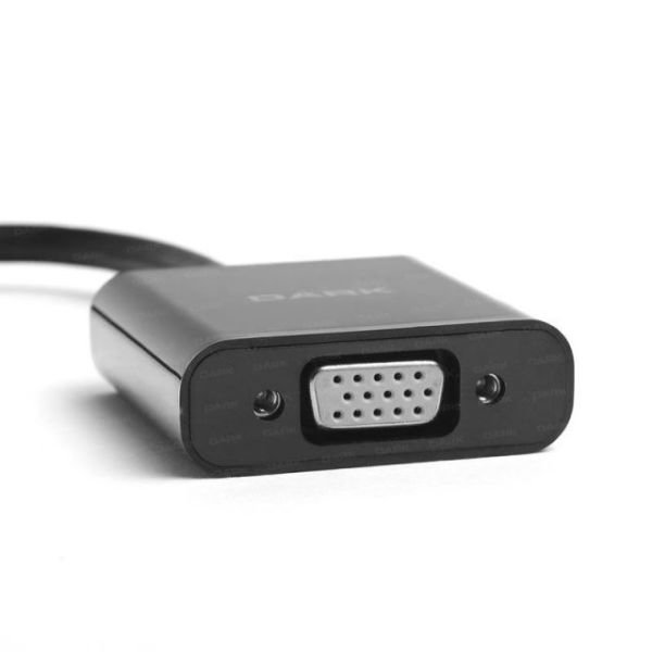 DK-AC-UGA34 UGA34 VGA USB 3.0 / 2.0 Harici Ekran Kartı