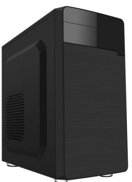 M306BB 300W Powerlı Penceresiz Micro ATX Siyah Kasa