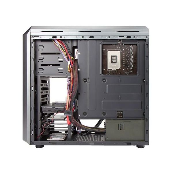 G7 In-Win G7 Wintage Atx Alüminyum Siyah Kasa